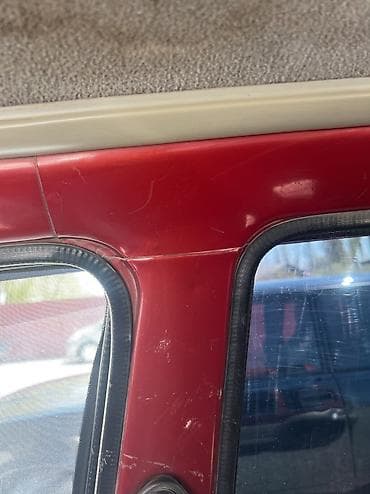 volkswagen sharan: Daewoo Tico: 1997 г., Хэтчбэк — 5