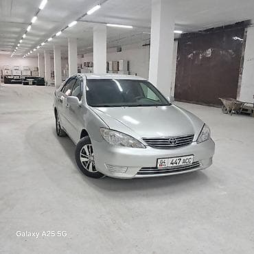 Toyota Camry: 2004 г., Автомат, Седан — 4
