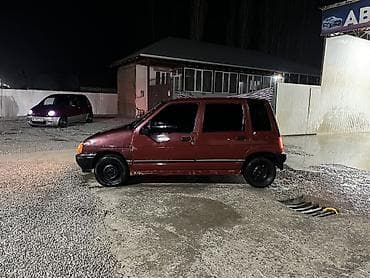 ам т40: Daewoo Tico: 1996 г., 0.8 л, Ручные, Бензин, Универсал — 1