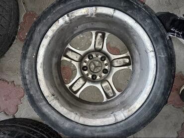 купить зимнюю резину на 16: Колеса в сборе 215 / 50 / R 17, Зима, Б/у, Комплект, Легковые, Литые, отверстий - 5 — 7