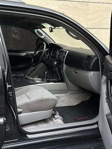 range rower: Toyota 4Runner: 2006 г., 4 л, Автомат, Газ, Внедорожник — 10