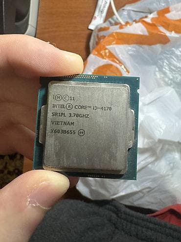 xeon e3 1220: Процессор для ПК, Intel Core i3, 2 ядер — 1