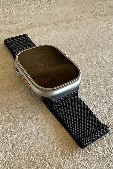 teyes x1: Apple Watch ⌚️ Ultra 1 49mm в отличном состоянии 
АКБ 95% — 1
