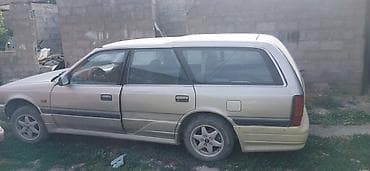 Продажа авто: Mazda 626: 1988 г., Универсал — 2