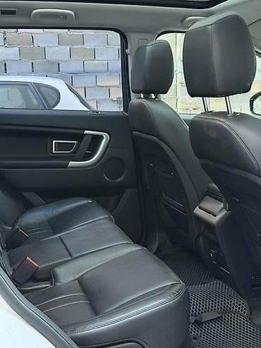 Продажа авто: Land Rover Discovery Sport: 2019 г., 2 л, Автомат, Дизель, Кроссовер — 7