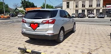 крло ауди: Chevrolet Equinox: 2019 г., 1.5 л, Автомат, Бензин, Кроссовер — 6