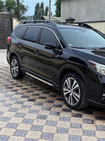 продажа заз 968: Subaru Ascent: 2018 г., 2.4 л, Автомат, Бензин, Кроссовер — 4