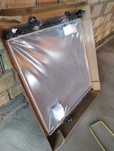 разбор корейских авто бишкек: Радиатор на Lexus JX-460 новый — 3