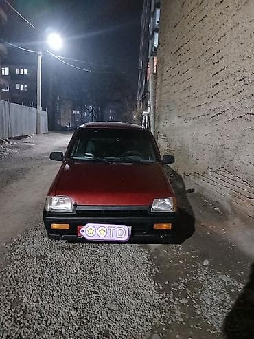 bmw i7: Daihatsu : 1996 г., Механика, Хэтчбэк — 1