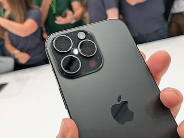 airpods max 1: IPhone 16 Pro, Б/у, 256 ГБ, Графит, 90 % — 1