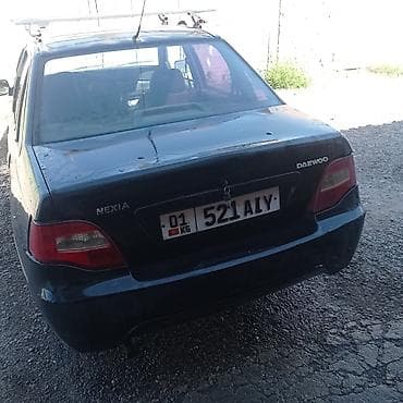 мега авто: Daewoo Nexia: 2010 г., Седан — 6