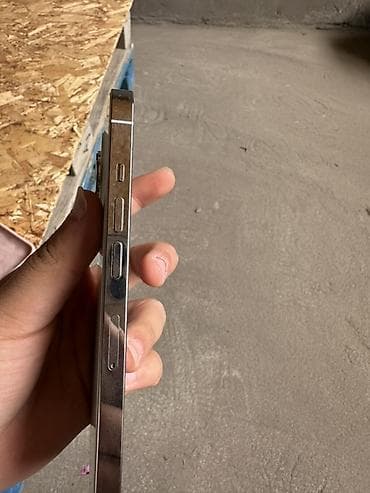 переходник для наушников и микрофона для ноутбука: IPhone 13 Pro, Б/у, 512 ГБ, Белый, Зарядное устройство, Чехол, Коробка, 86 % — 3