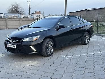 corolla s: Toyota Camry: 2016 г., 2.5 л, Автомат, Бензин, Седан — 2