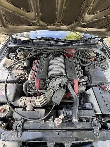 Продажа авто: Honda Legend: 1994 г., 3.5 л, Автомат, Бензин, Купе — 9