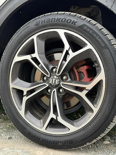 saka diska: Kia Sportage: 2019 г., 2 л, Типтроник, Дизель, Кроссовер — 7