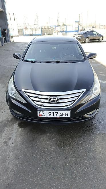 соната y20: Hyundai Sonata: 2010 г., 2 л, Типтроник, Бензин, Седан — 3