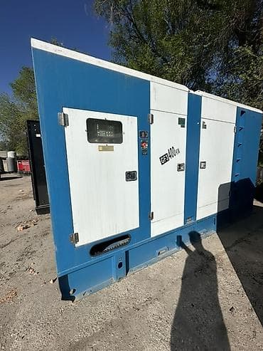 альт одежда: Промышленные Дизельные электростанции в шумозащитном кожухе Описание — 2