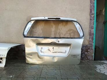 ниссан сефиро запчасти: Бампер Передний Toyota, Б/у — 6