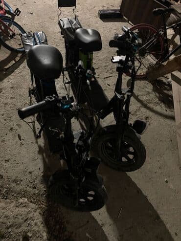 велик stern: Электровелосипед — 2