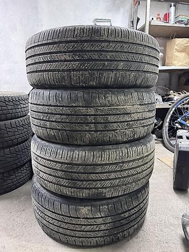 step 2: Шины 235 / 55 / R 18, Лето, Комплект, Легковые, Корея, Hankook — 9
