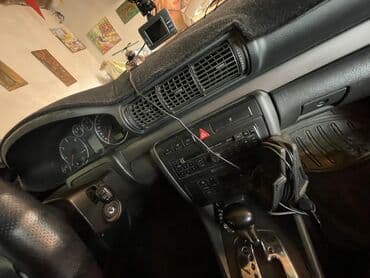 a8 d2: Audi A4: 1999 г., 2.5 л, Автомат, Дизель, Универсал — 6