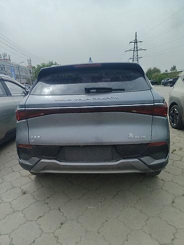 BYD: BYD Song Plus: 2022 г., 1 л, Автомат, Электромобиль, Кроссовер — 2