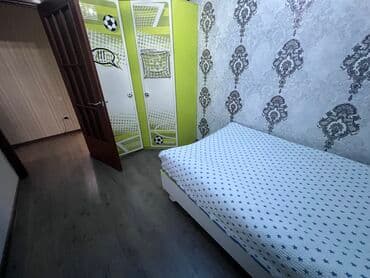 обмен на частный дом: 4 бөлмө, 78 кв. м, 105-серия, 4 кабат, Евроремонт — 6