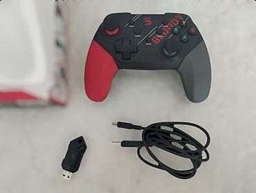 джойстики tronsmart: Продаю геймпад Джойстик Bloody GPW50 (Esports) — беспроводной и — 4