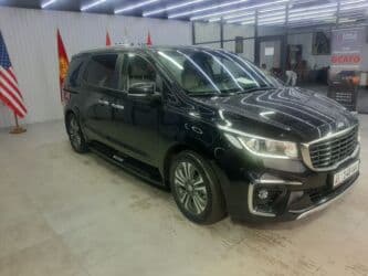 расрочка машина бишкек: Kia Carnival: 2019 г., 2.2 л, Автомат, Дизель, Минивэн — 14
