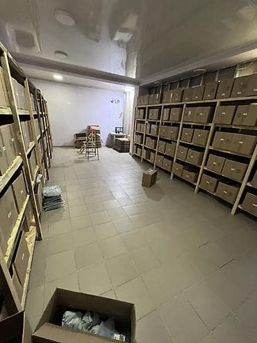 работа складе: Продаётся готовый бизнес — склад в Бишкеке. Общая стоимость объекта — — 6