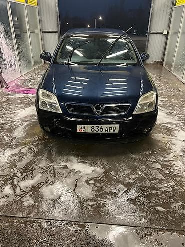 matiz 2006: Opel Vectra: 2004 г., Механика, Бензин, Седан — 2