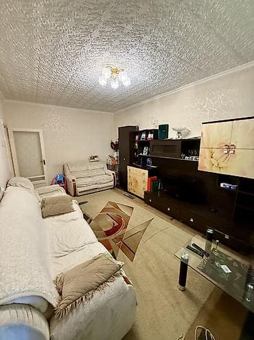 2 комнаты, 48 м², Индивидуалка, 4 этаж, Косметический ремонт — 2