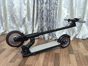 m max: Электросамокат, Kugoo, Без рассрочки, Новый — 2