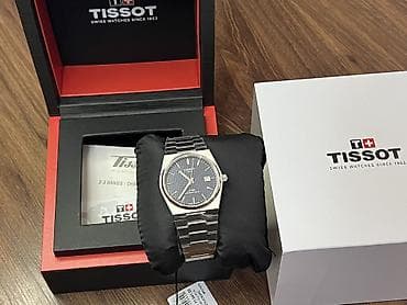 samsung 70: Спортивные часы часы, Tissot, Водонепроницаемые, Мужские, Новый — 2