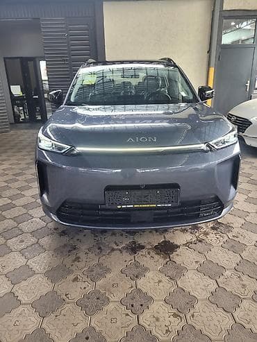 Продажа авто: GAC Aion – семейный кроссовер с современным дизайном и продуманным — 4