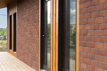 Фасадная плитка технониколь Гарантия 20 лет Область применения: 1)