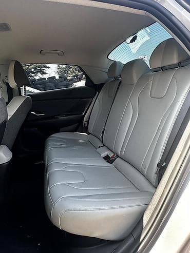 старекс 3: Hyundai Grandeur: 2020 г., Седан — 1