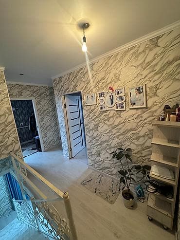 аренда квартира кирком: 4 комнаты, 82 м², 2 этаж, Евроремонт — 6