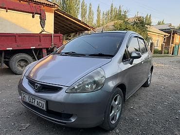 ноускат хонда торнео: Honda Fit: 2003 г., 1.5 л, Автомат, Бензин, Хэтчбэк — 4