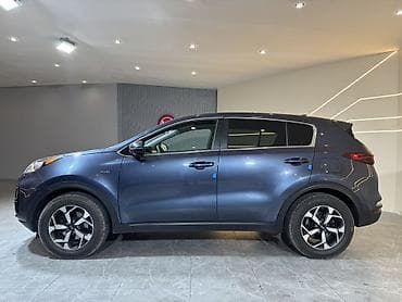 кич саренто: Kia Sportage: 2020 г., 2.4 л, Автомат, Бензин, Кроссовер — 2