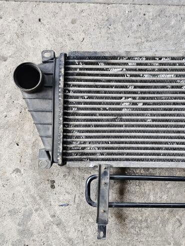 встраиваемая кофемашина сименс: НА ЗАПЧАСТИ! Интеркулер Mercedes-Benz Sprinter (00-2006г.в.) OM611 — 7