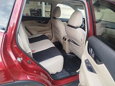 кызыл кия кыз: Nissan Rogue: 2018 г., Гибрид, Кроссовер — 10