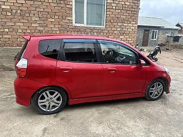 хонда жазз продаю: Honda Jazz: 2006 г., 1.4 л, Бензин, Хэтчбэк — 2
