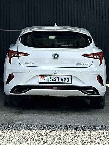 gac aion v цена: Changan Eado: 2019 г., Автомат, Электромобиль, Лифтбек — 6