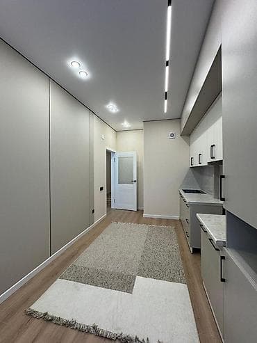 48: 2 комнаты, 48 м², Элитка, 11 этаж, Евроремонт — 8