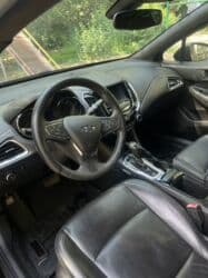 android магнитафон: Chevrolet Cruze: 2019 г., 1.4 л, Автомат, Бензин, Хэтчбэк — 7