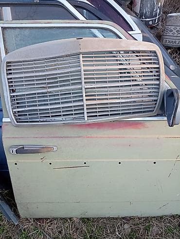 Передняя правая Mercedes-Benz, Б/у, Оригинал