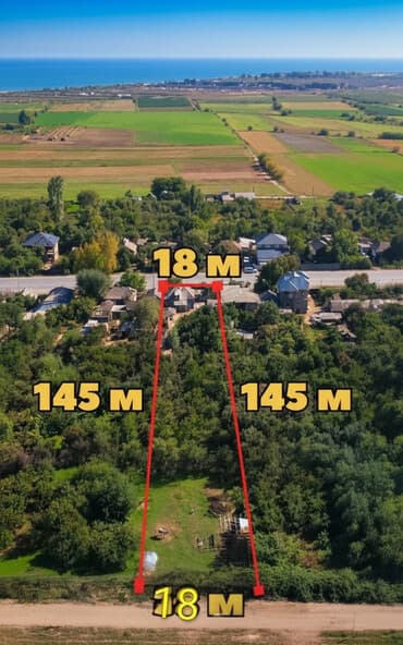 Үйдү ижарага алам: Үй, 80 м², 4 бөлмө, Менчик ээси, Эски ремонт — 1