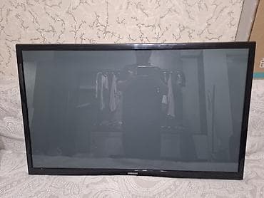ТВ и видео: Телевизор Samsung - Диагональ экрана примерно 32–40" (оценка по — 1