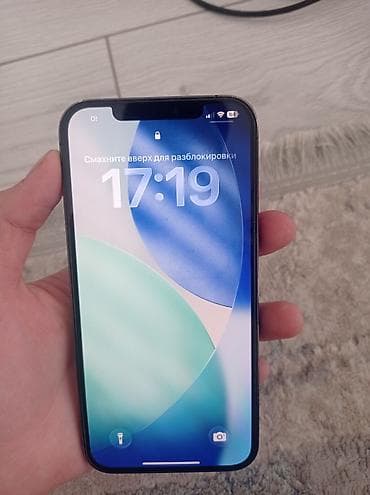 Уюлдук телефондор жана аксессуарлар: IPhone 12 Pro Max, 256 ГБ — 1